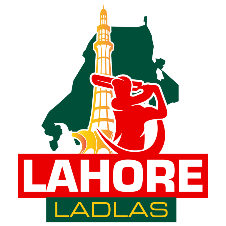 Lahore Ladlas – Official Team of Pakistan Tape Ball Premier League
