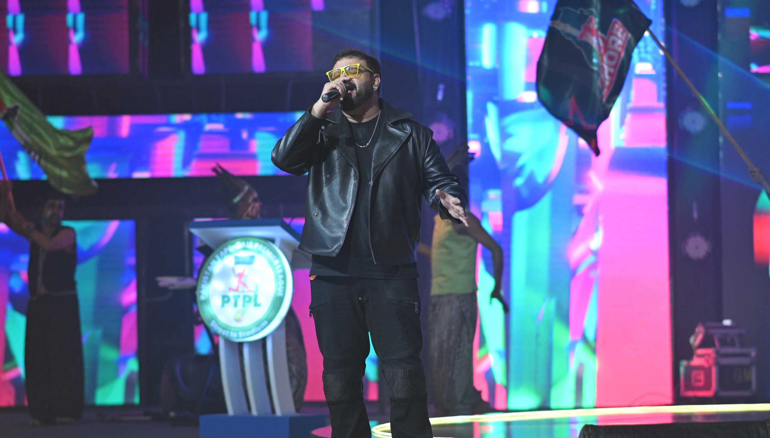 Sahir Ali Bagga – Official UBL Ameen PTPL Anthem and Theme Songs for Pakistan Tape Ball Premier League