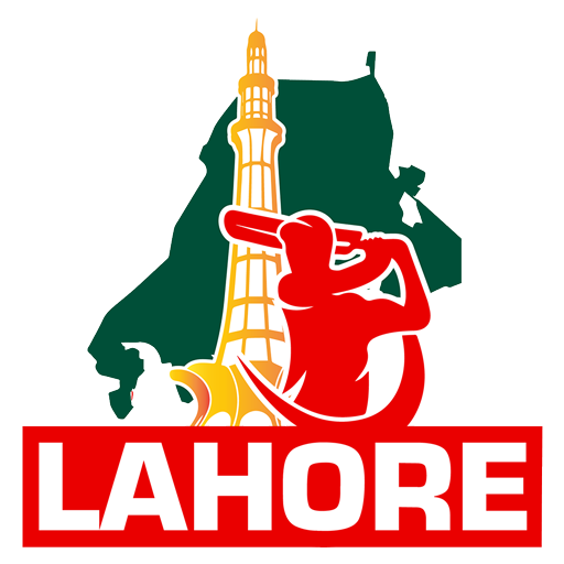 Official logo of Team Lahore, representing Lahore in the Pakistan Tape Ball Premier League (PTPL).