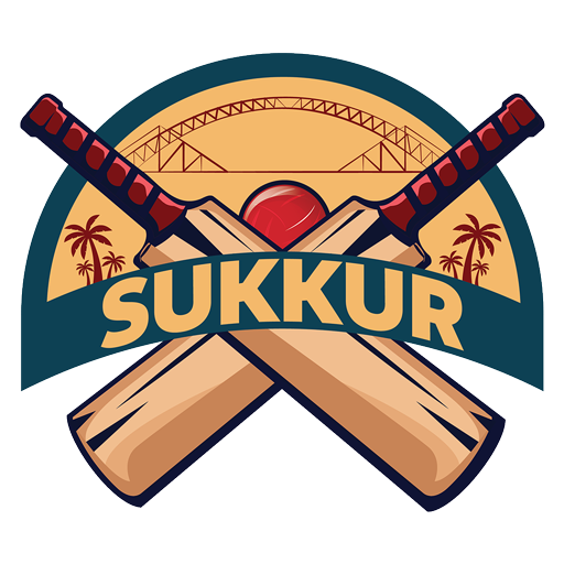 Official logo of Team Sukkur, representing Sukkur in the Pakistan Tape Ball Premier League (PTPL).