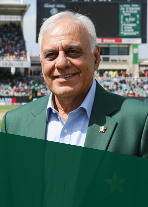 Haroon Rasheed – Senior Vice President and Member of Pakistan Tape Ball Premier League (PTPL), former Pakistani cricketer and cricket coach.