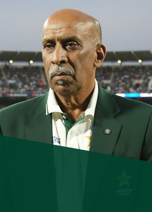 Tauseef Ahmed – Member of Pakistan Tape Ball Premier League (PTPL), former Pakistani cricketer.