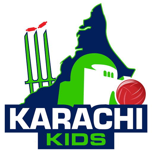 Official logo of Team Karachi Kids, representing Karachi in PTPL 2025 Season 1.